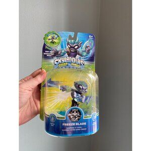 Skylanders SWAP Force Freeze Blade NIB Figure